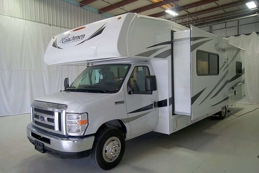 2020 Coachmen Freelander 30BH Class C Motorhome for rent in Reno, NV