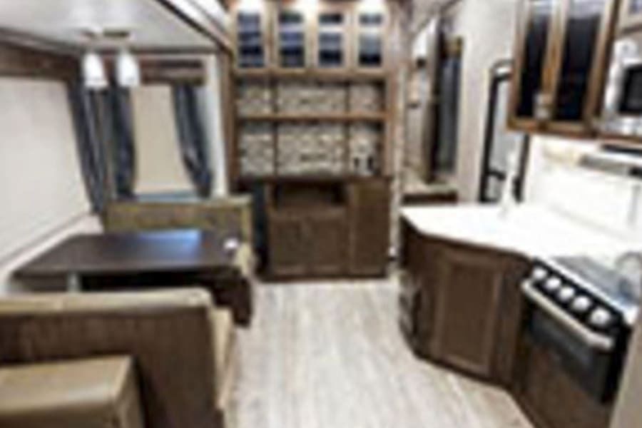 Photo 2 - 2019 Forest River Fifth Wheel rental photo 4