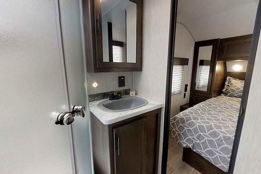 2021 Forest River Cherokee 274WKBL Travel Trailer for rent in Reno, NV