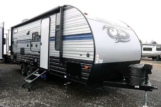 2019 Forest River Grey Wolf 22BH Travel Trailer for rent in Reno, NV