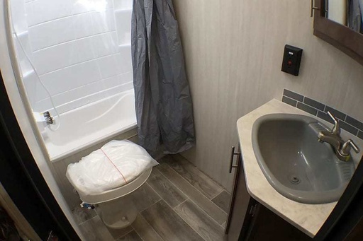 2019 Forest River Grey Wolf 22BH Travel Trailer for rent in Reno, NV