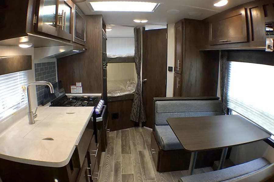 Photo 3 - 2019 Forest River Travel Trailer rental photo 5