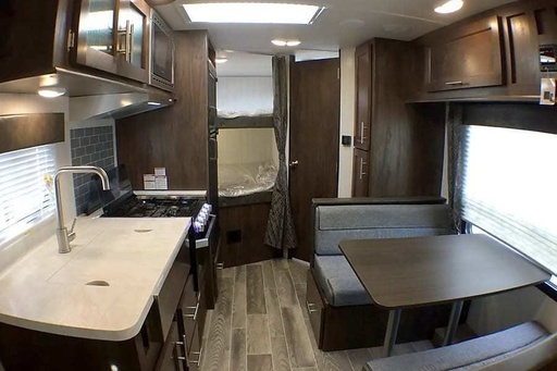2019 Forest River Grey Wolf 22BH Travel Trailer for rent in Reno, NV