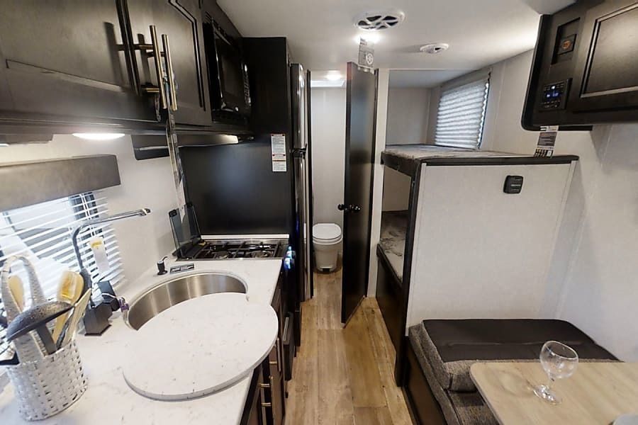 Photo 4 - 2021 Forest River Travel Trailer rental photo 6