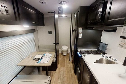 2021 Forest River Wolf Pup 16FQ Travel Trailer for rent in Reno, NV