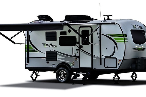 2021 Forest River E-Pro 20BHS Travel Trailer for rent in Reno, NV
