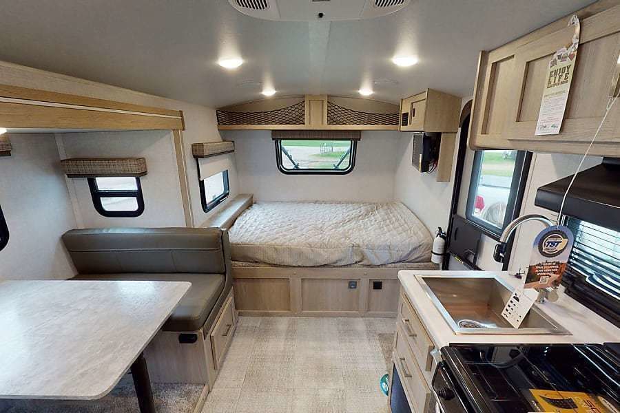 Photo 2 - 2021 Forest River Travel Trailer rental photo 4