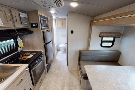 2021 Forest River E-Pro 20BHS Travel Trailer for rent in Reno, NV