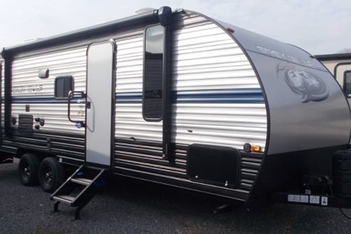2021 Forest River Grey Wolf 23DBH Travel Trailer for rent in Reno, NV