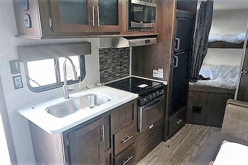 2021 Cherokee Grey Wolf 27DBHBL Travel Trailer for rent in Reno, NV