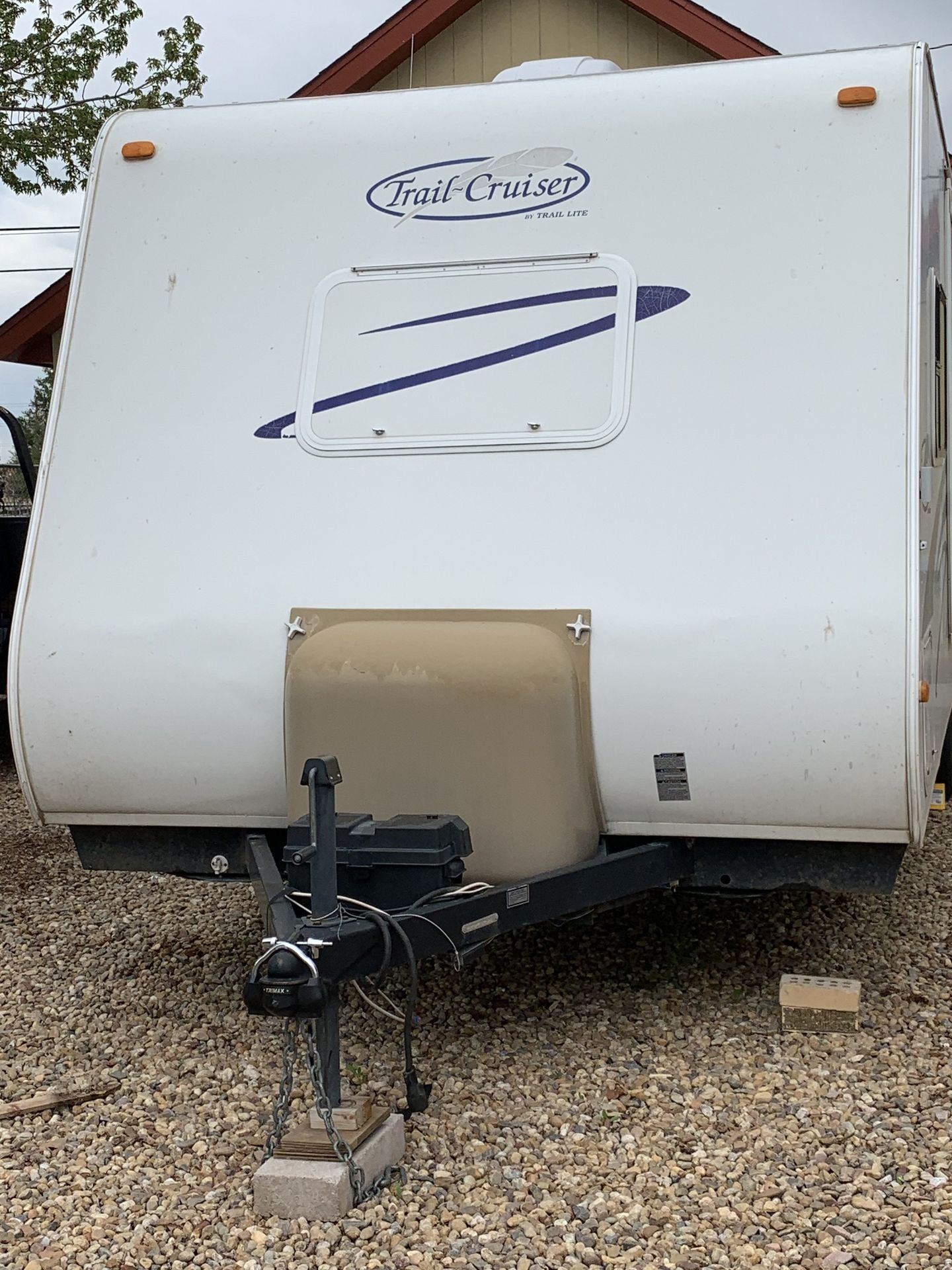Photo 1 - 2008 R-Vision Travel Trailer rental photo 3
