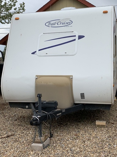 2008 R-Vision trail cruiser Travel Trailer for rent in Fort Lupton, CO
