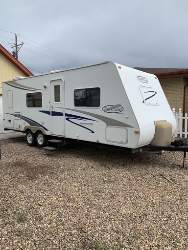 2008 R-Vision trail cruiser Travel Trailer for rent in Fort Lupton, CO