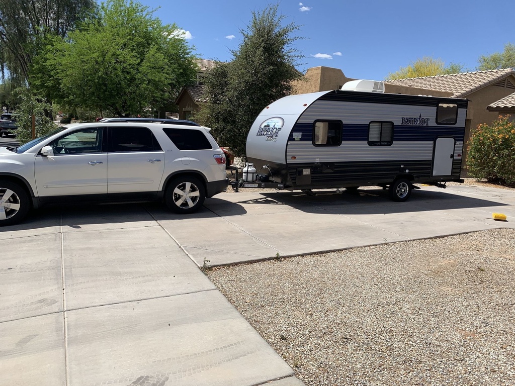 Photo 1 - 2021 Forest River Travel Trailer rental photo 3