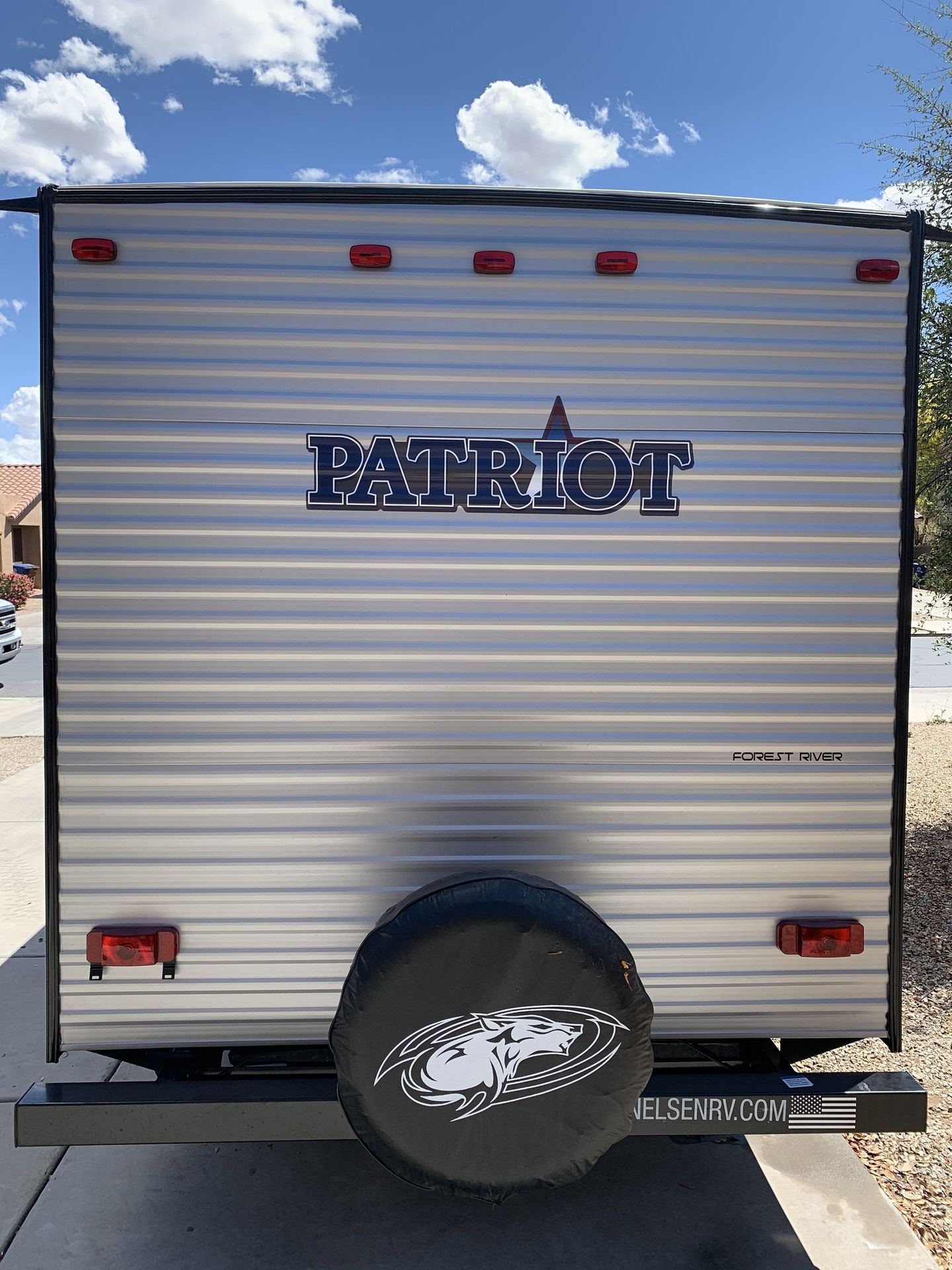 Photo 8 - 2021 Forest River Travel Trailer rental photo 10
