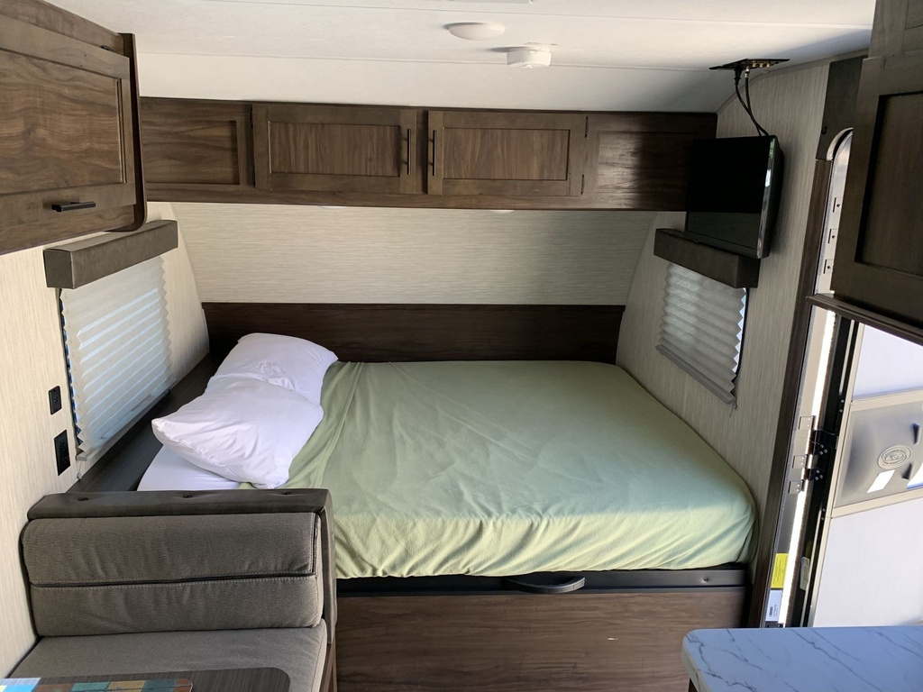 Photo 10 - 2021 Forest River Travel Trailer rental photo 12
