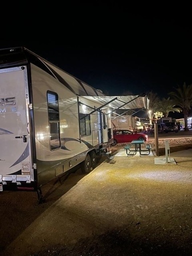 2019 Genesis Supreme 36CK Fifth Wheel for rent in Temecula, CA