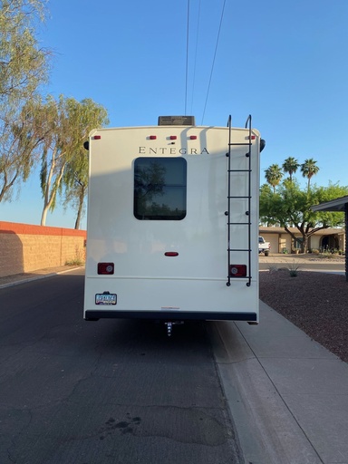 2021 Entegra Coach Vision Class A Motorhome for rent in Mesa, AZ