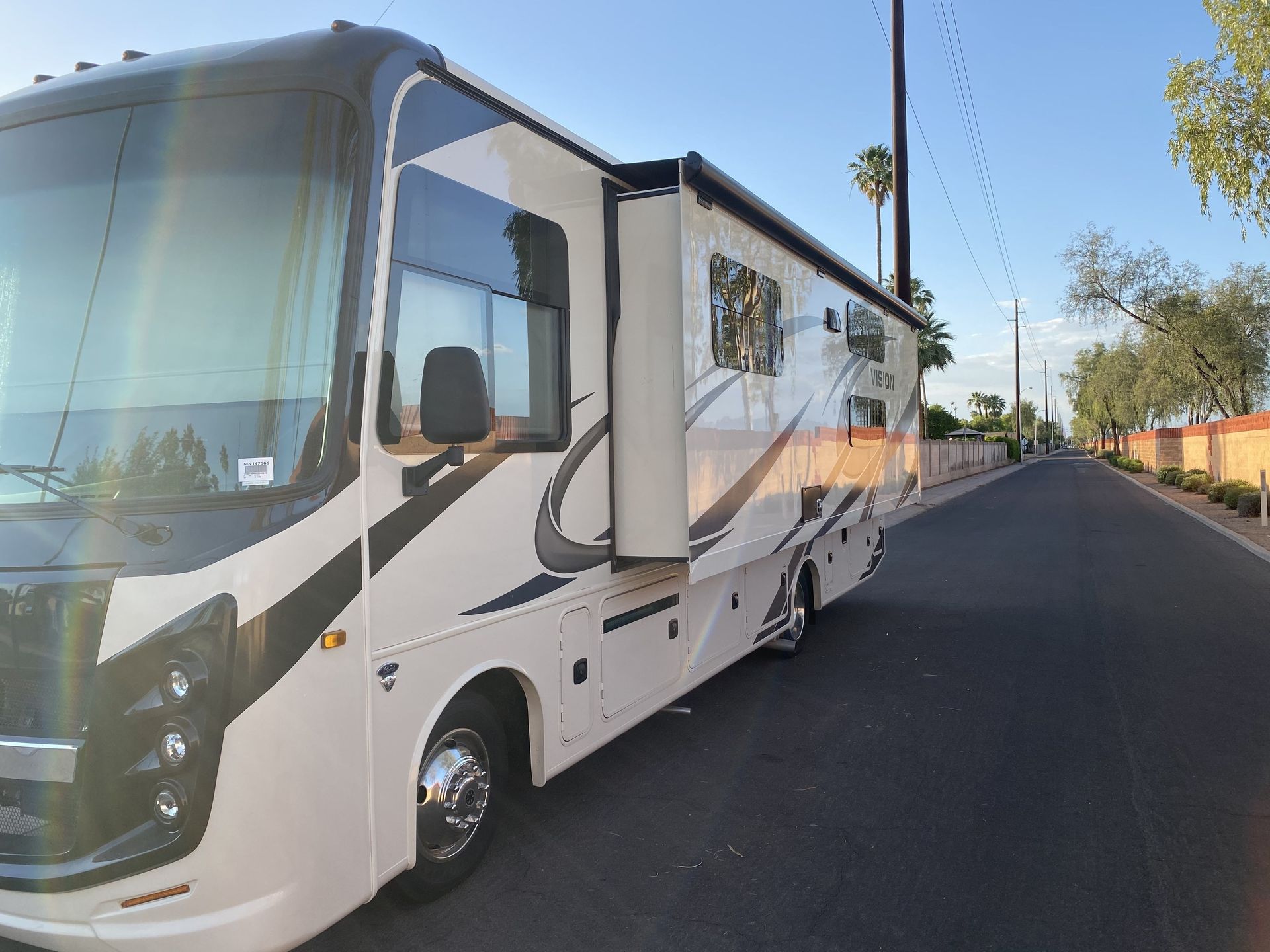 Photo 2 - 2021 Entegra Coach Class A Motorhome rental photo 4