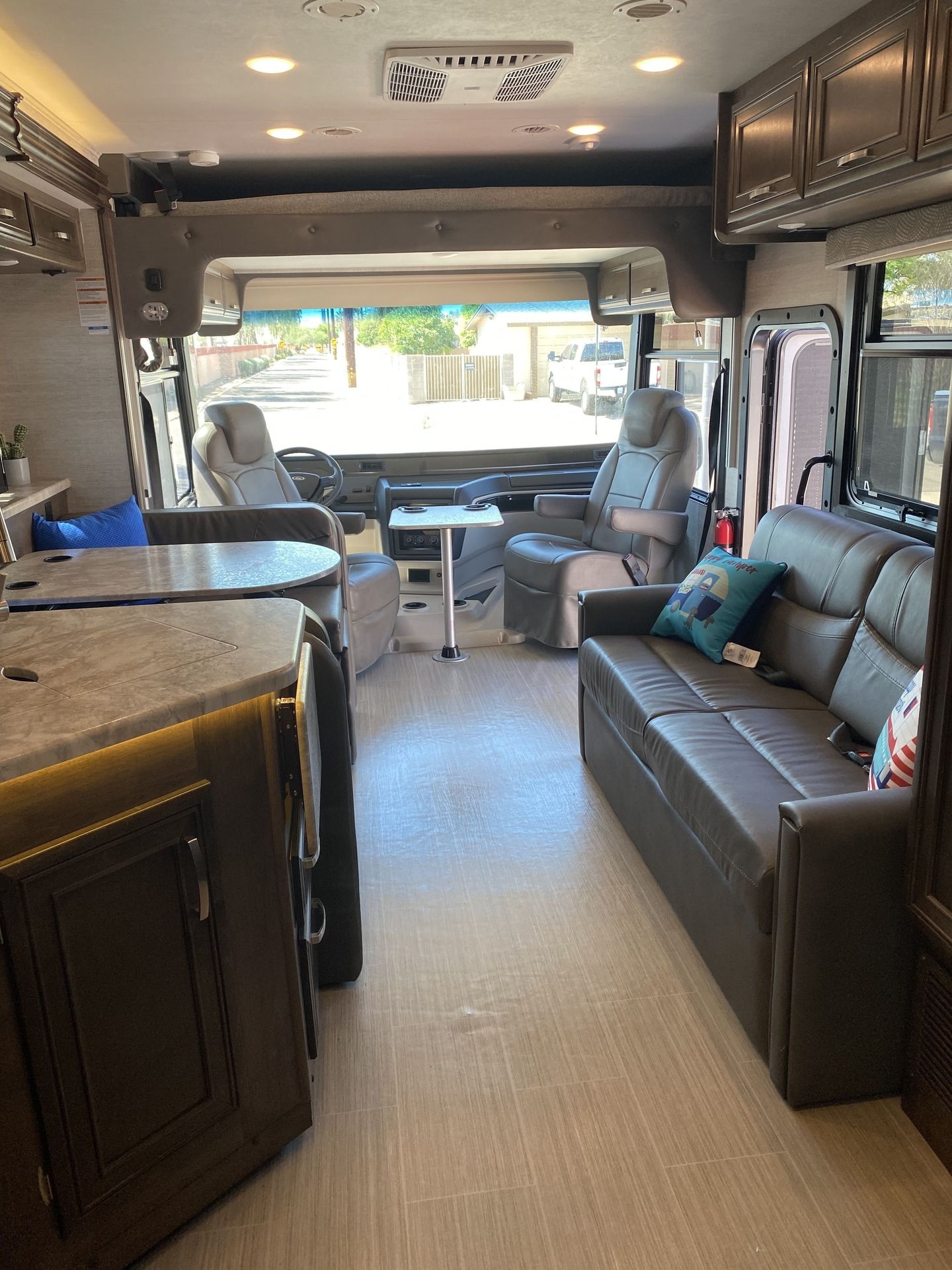 Photo 14 - 2021 Entegra Coach Class A Motorhome rental photo 16