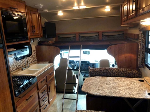 2017 Jayco 2017 Jayco Redhawk Class C Motorhome for rent in Orlando, FL