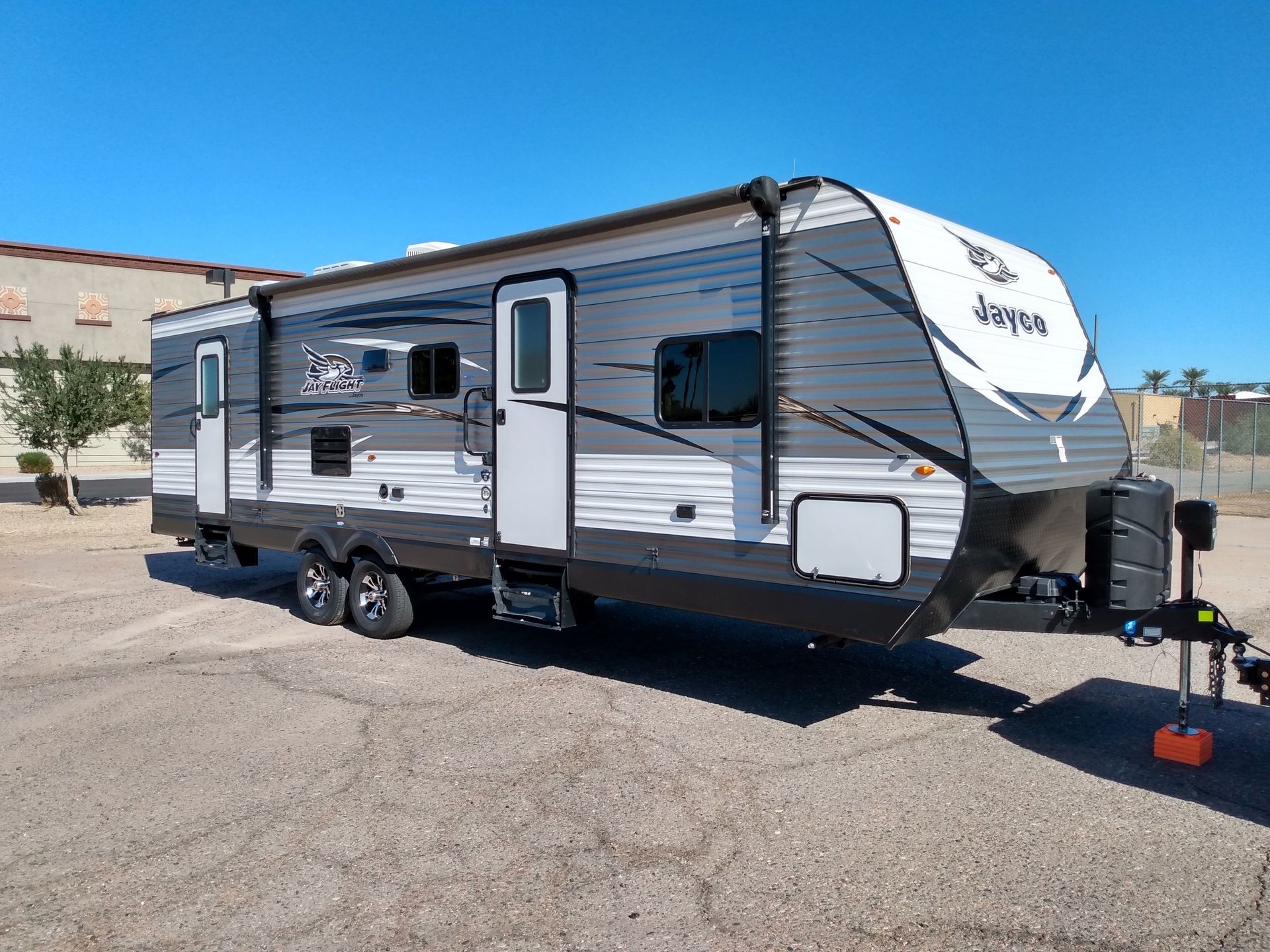 Photo 0 - 2018 Jayco Travel Trailer rental photo 2