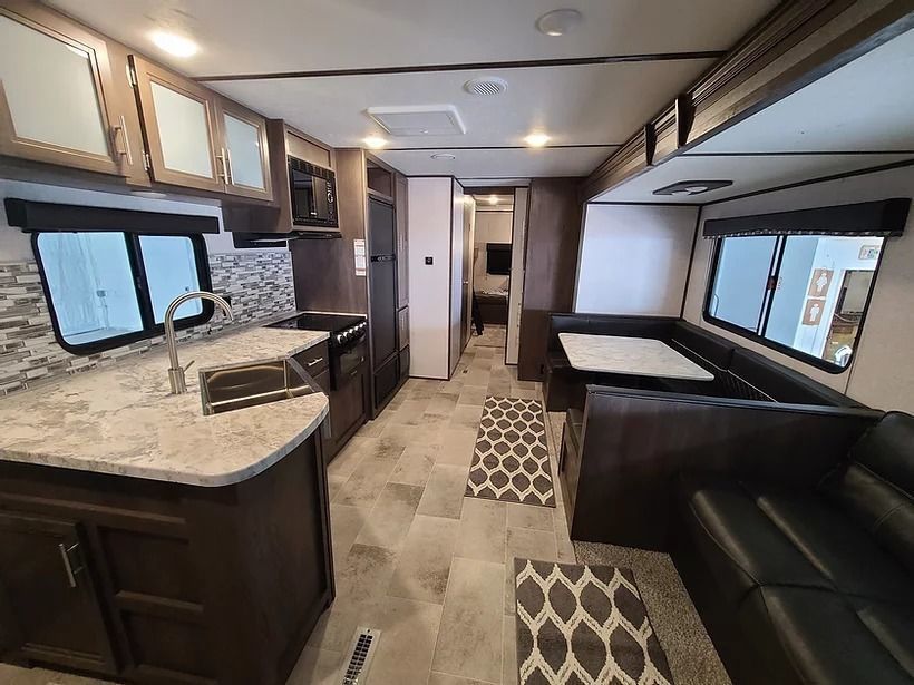 Photo 15 - 2021 Coleman Travel Trailer rental photo 17