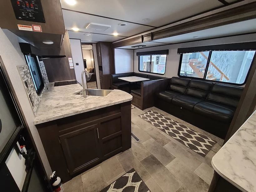 Photo 17 - 2021 Coleman Travel Trailer rental photo 19