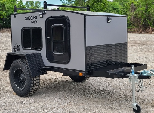 2021 Custom OUTBOUND T-REX Travel Trailer for rent in Grain Valley, MO