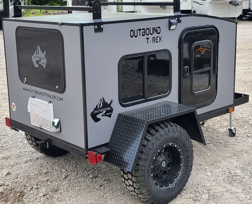 2021 Custom OUTBOUND T-REX Travel Trailer for rent in Grain Valley, MO
