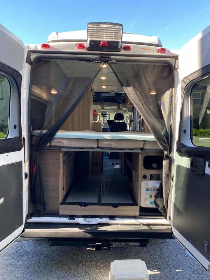 Photo 2 - 2021 Winnebago Other rental photo 4