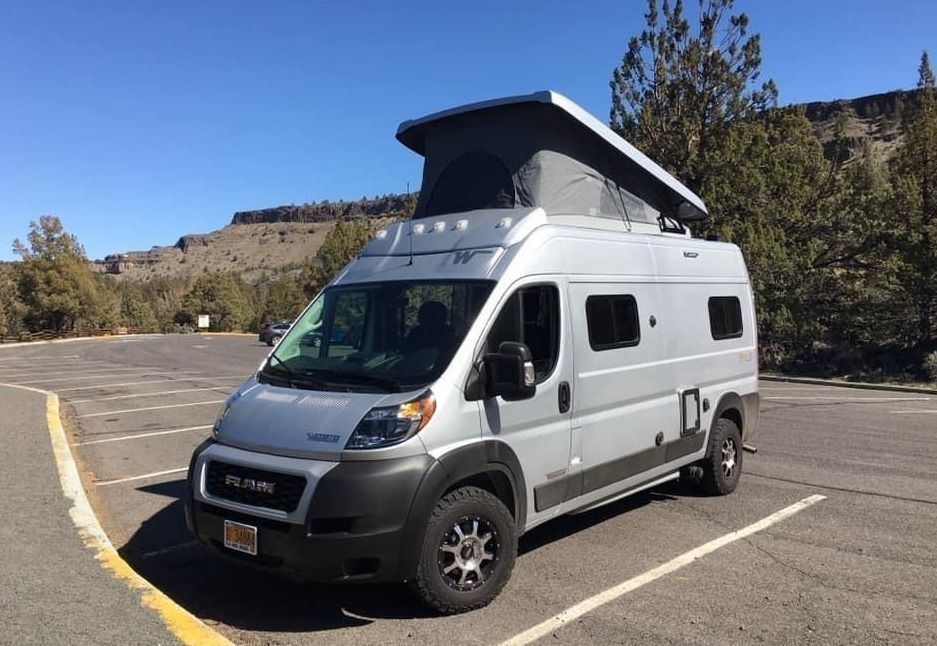 Photo 4 - 2021 Winnebago Other rental photo 6