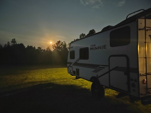 2021 Winnebago Micro Minnie 1700 BH Travel Trailer for rent in Brewer, ME
