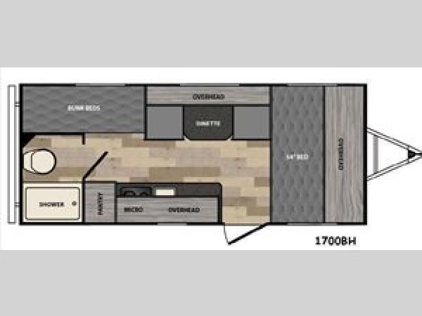 Photo 3 - 2021 Winnebago Travel Trailer rental photo 5