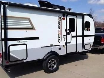 2018 Forest River Rockwood Geo Pro G16BH2018 Travel Trailer for rent in Bernalillo, NM