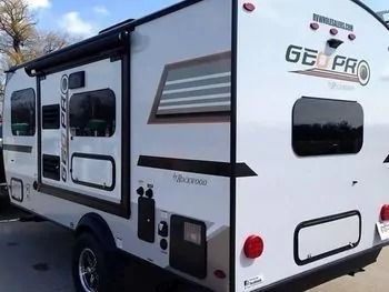 2018 Forest River Rockwood Geo Pro G16BH2018 Travel Trailer for rent in Bernalillo, NM