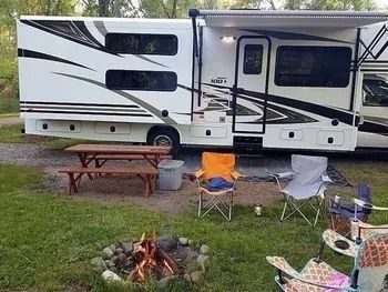 2018 Jayco Envoy 32 Class C Motorhome for rent in Bernalillo, NM