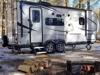 Photo 1 - 2020 Forest River Travel Trailer rental photo 3