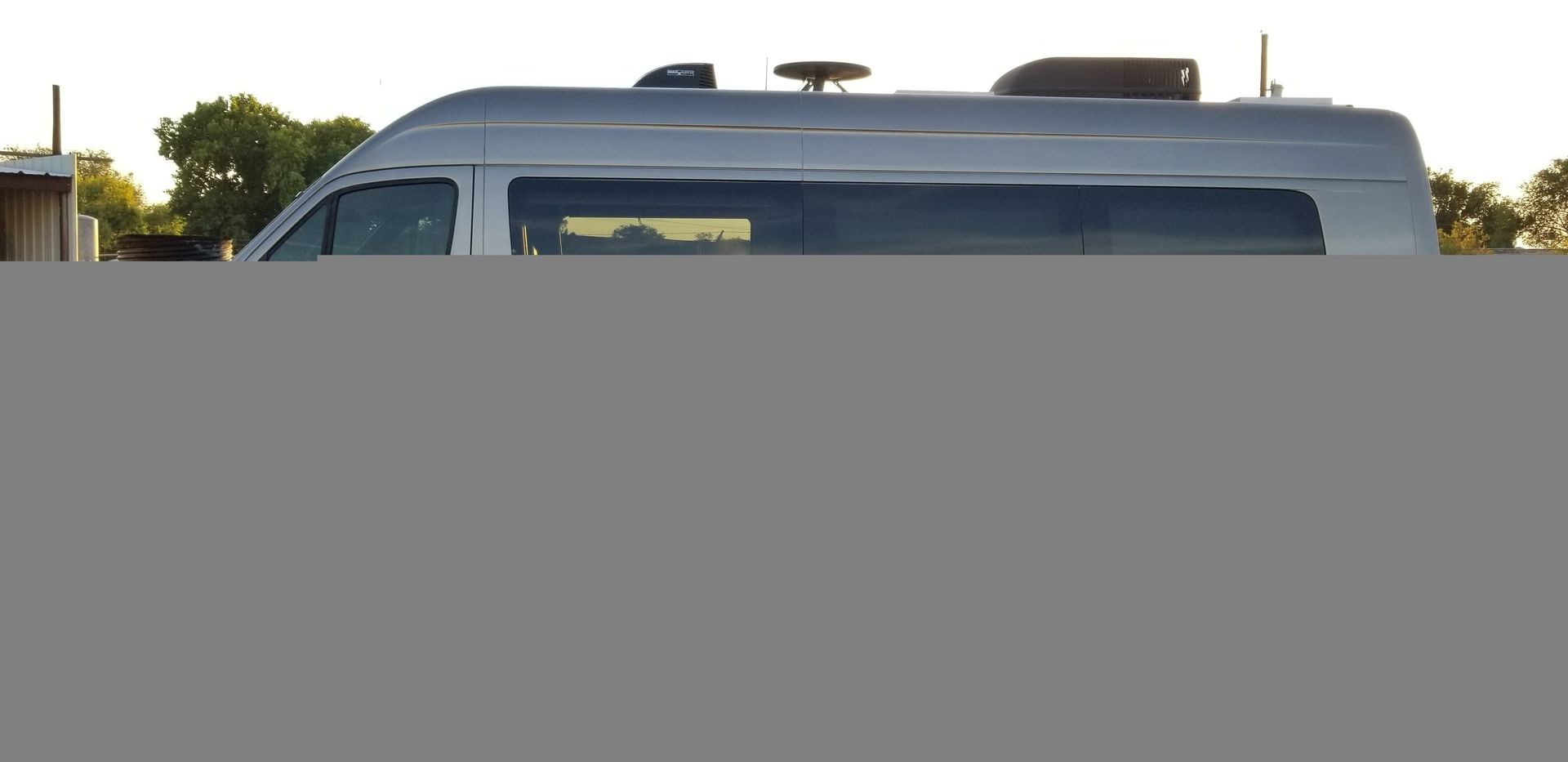 Photo 1 - 2010 Winnebago Class B Motorhome rental photo 3