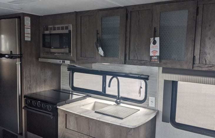 Photo 4 - 2021 Forest River Travel Trailer rental photo 6