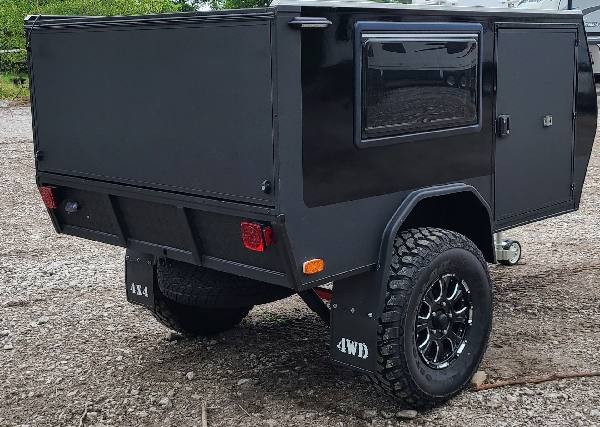 Photo 2 - 2020 Custom Travel Trailer rental photo 4