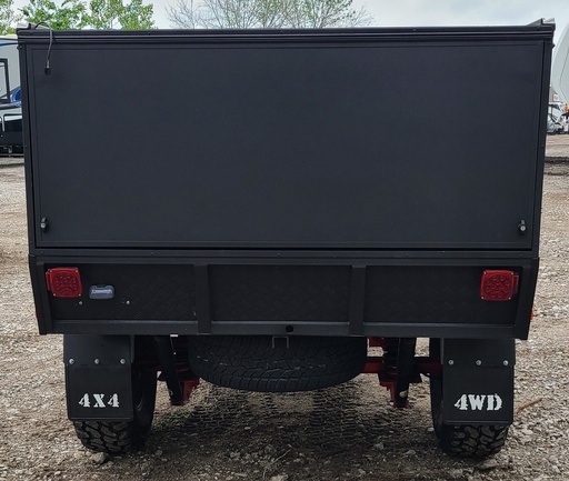 2020 Custom Sniper X-8 Travel Trailer for rent in Grain Valley, MO