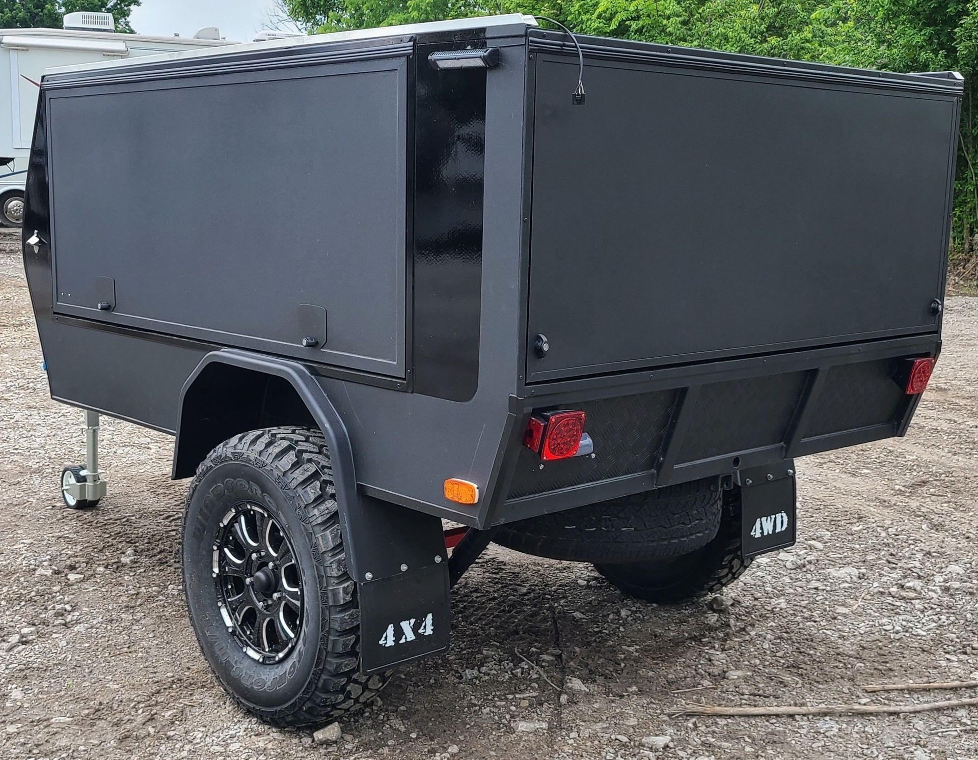 Photo 4 - 2020 Custom Travel Trailer rental photo 6