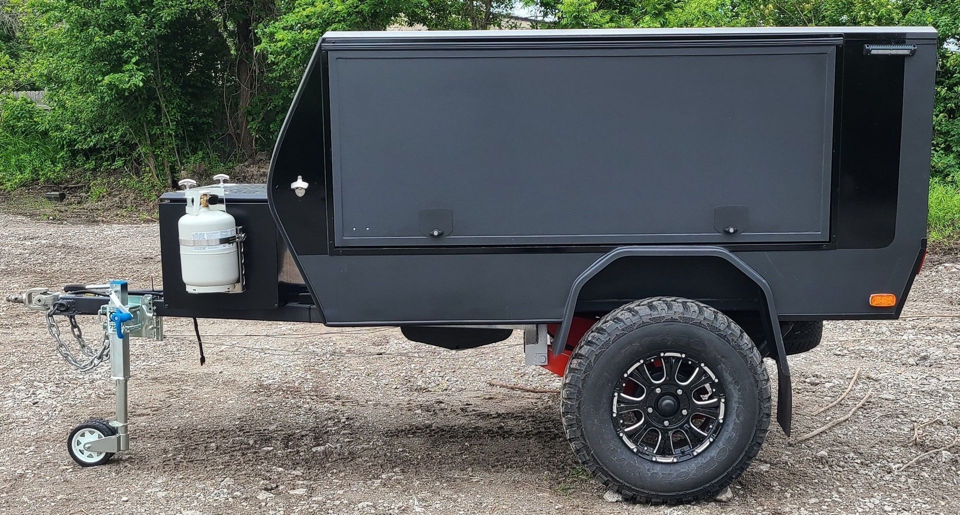 Photo 5 - 2020 Custom Travel Trailer rental photo 7