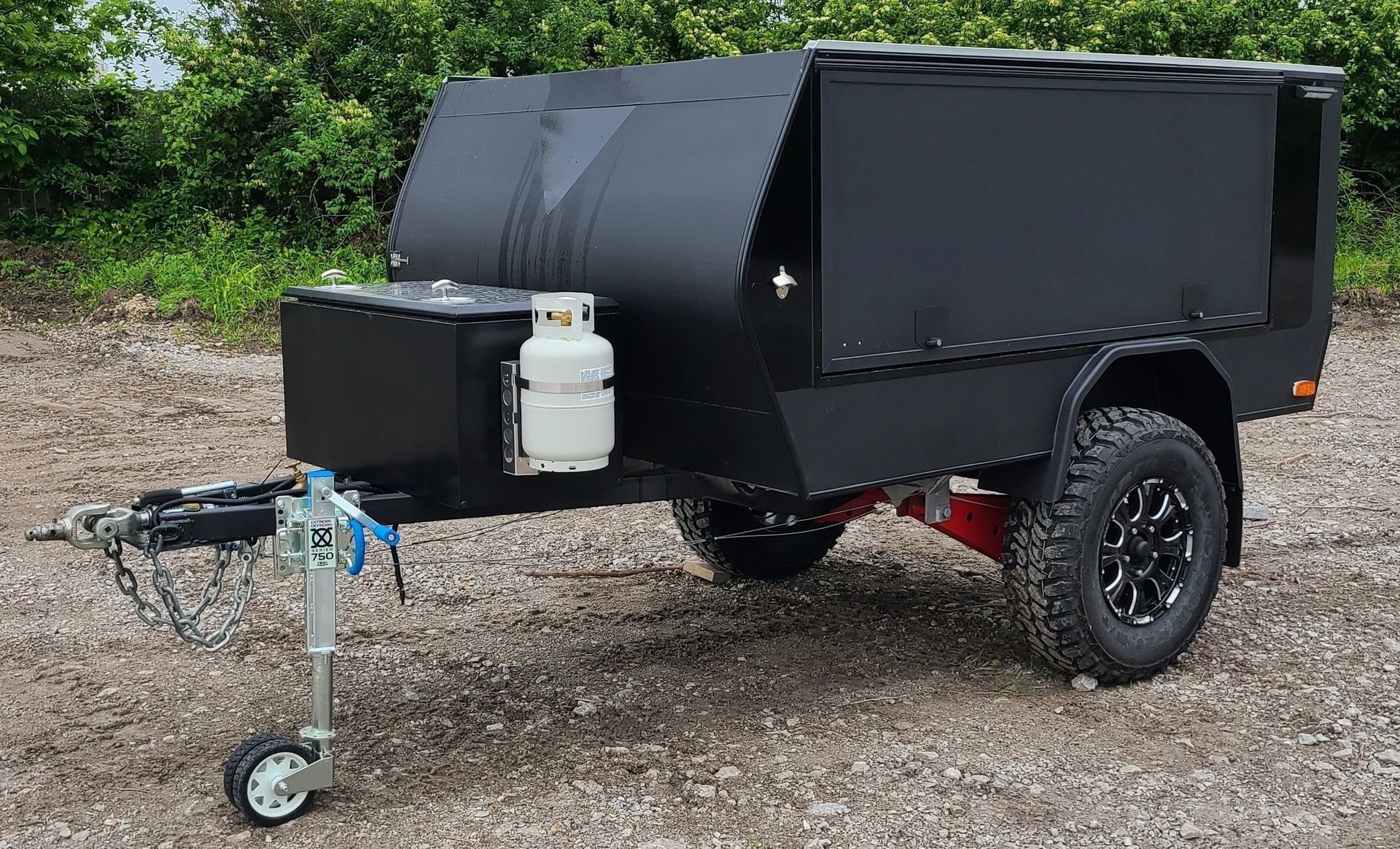 Photo 6 - 2020 Custom Travel Trailer rental photo 8