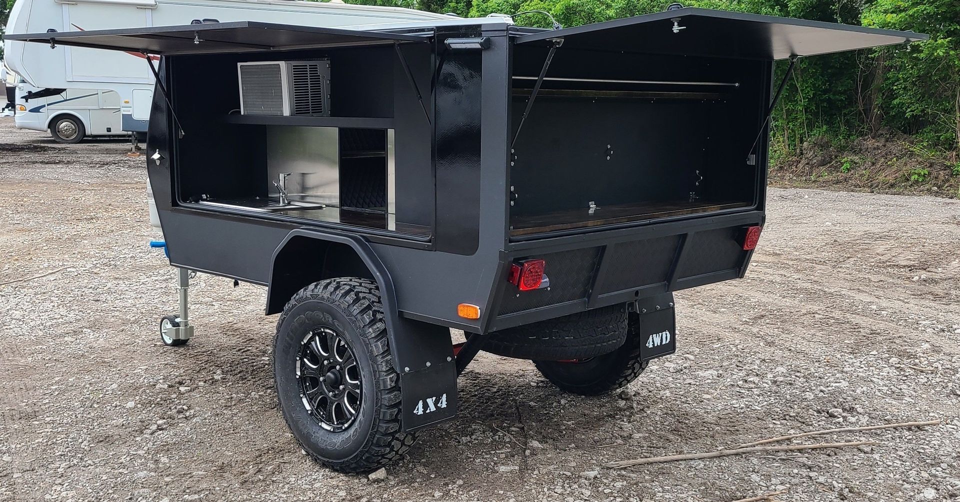 Photo 11 - 2020 Custom Travel Trailer rental photo 13