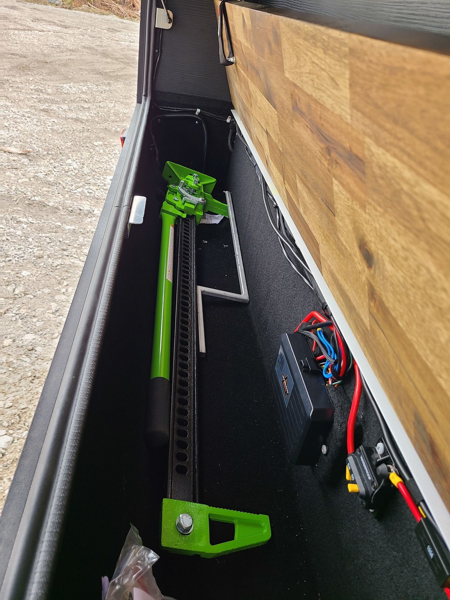 Photo 16 - 2020 Custom Travel Trailer rental photo 18