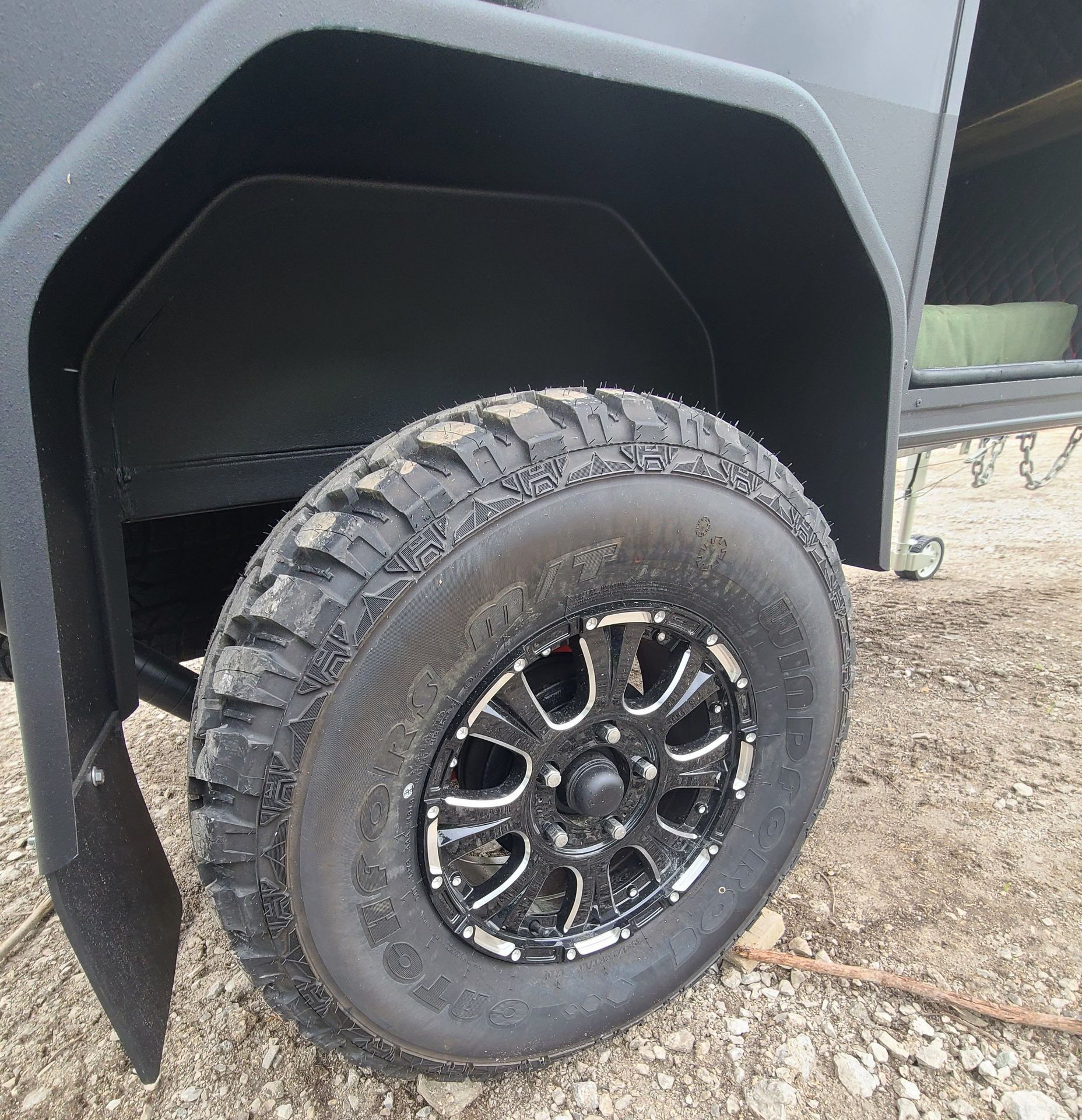Photo 20 - 2020 Custom Travel Trailer rental photo 25