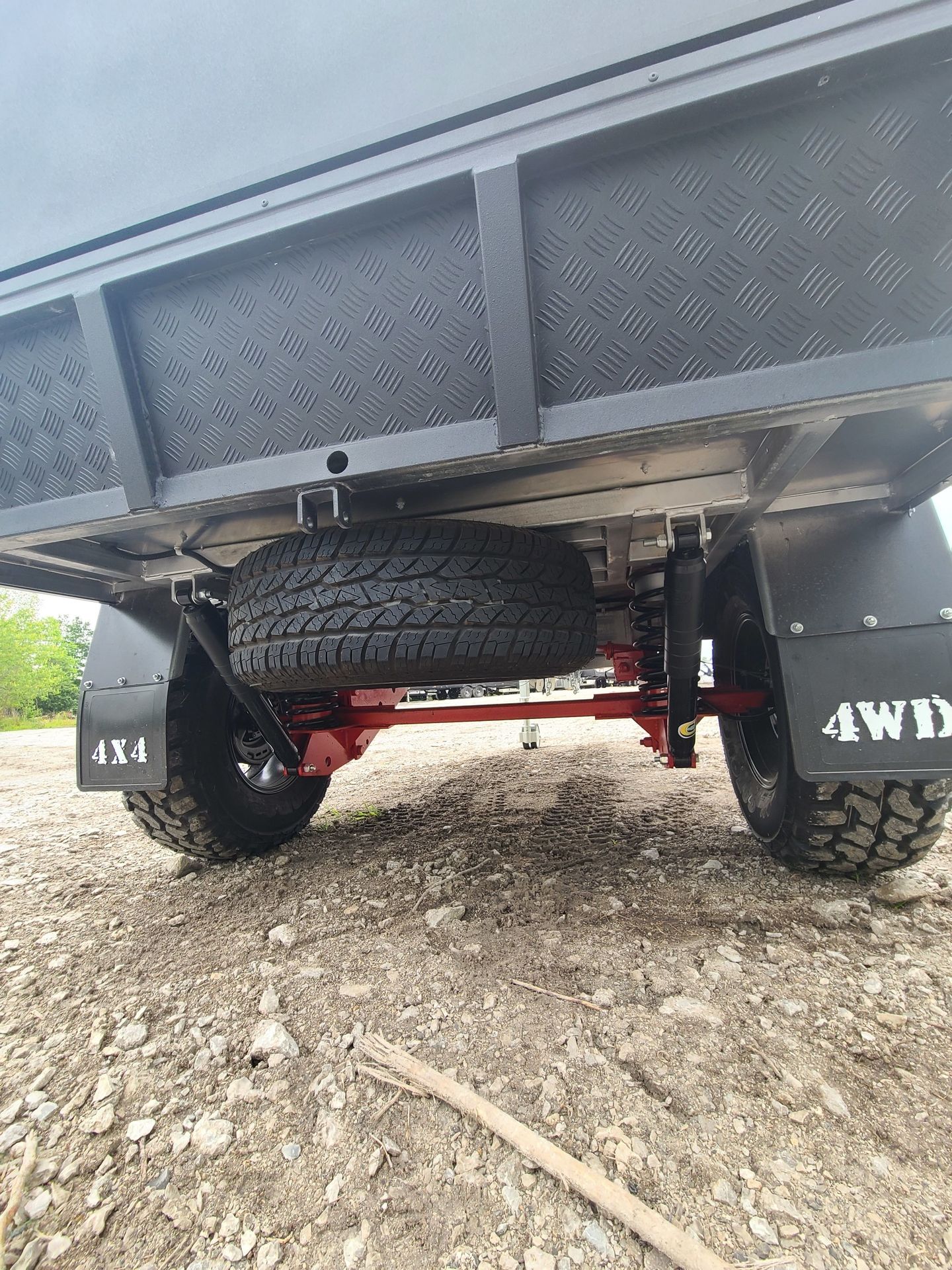 Photo 22 - 2020 Custom Travel Trailer rental photo 27