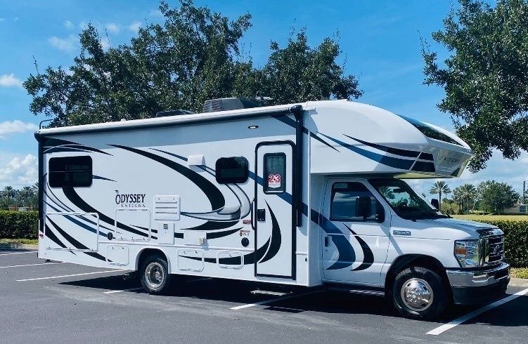 Photo 2 - 2021 Entegra Coach Class C Motorhome rental photo 4